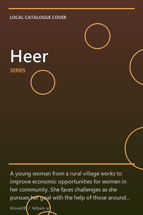 Heer poster