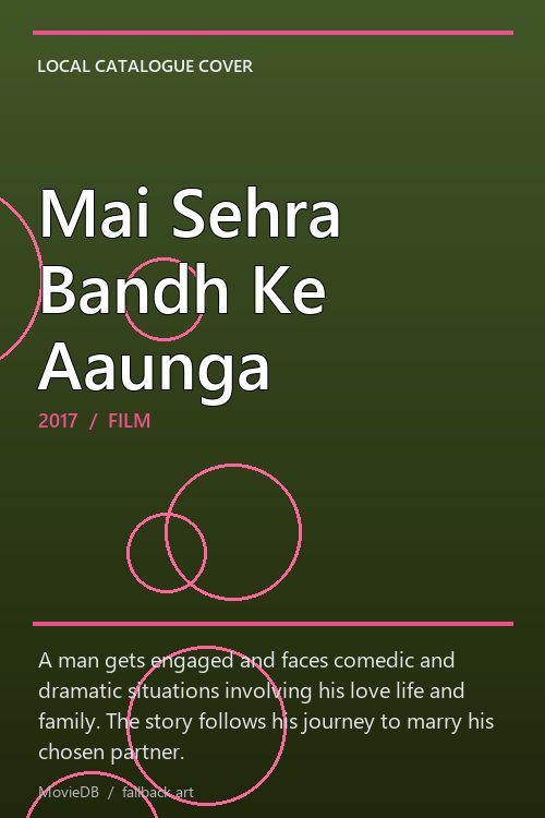 Mai Sehra Bandh Ke Aaunga poster