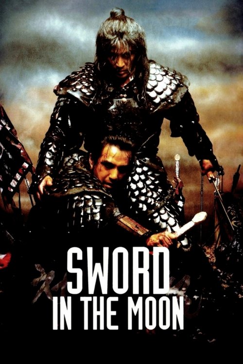 Sword in the Moon poster