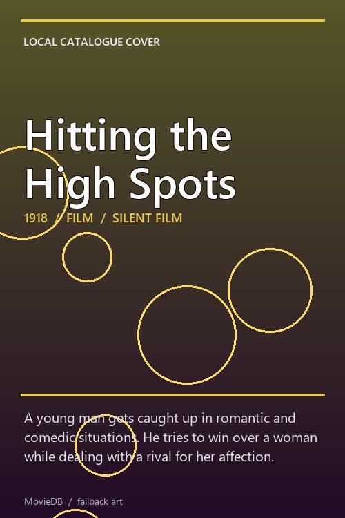 Hitting the High Spots poster