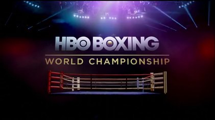 HBO World Championship Boxing poster