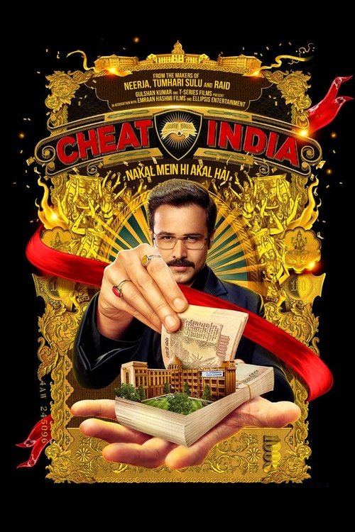 Why Cheat India? poster