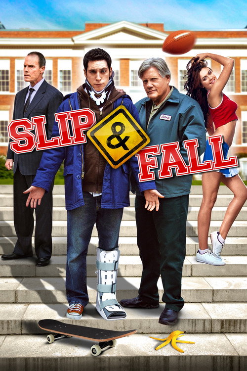 Slip & Fall poster