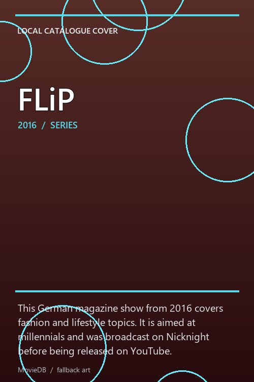 FLiP poster