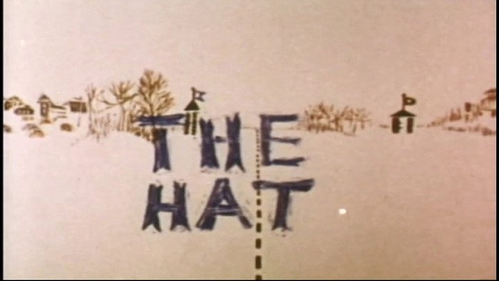 The Hat poster