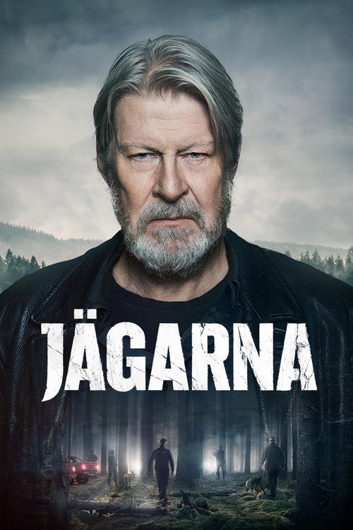 Jägarna poster