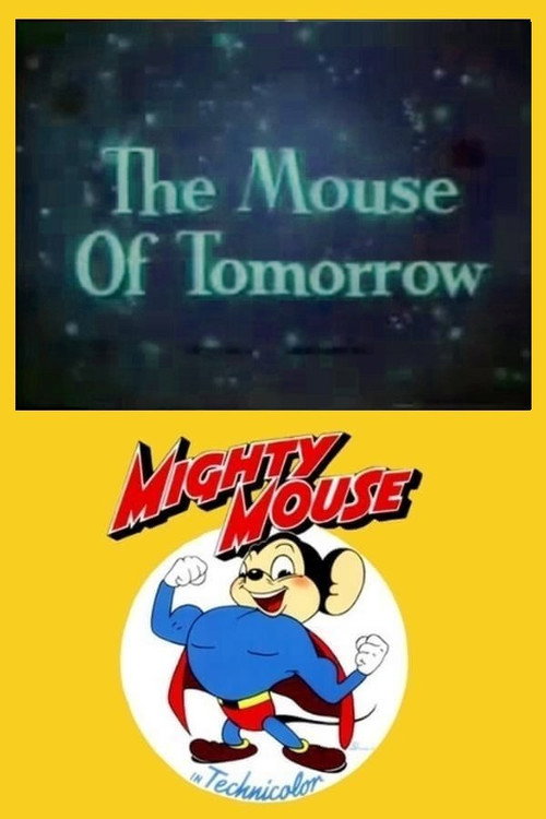 Mouse of Tomorrow poster