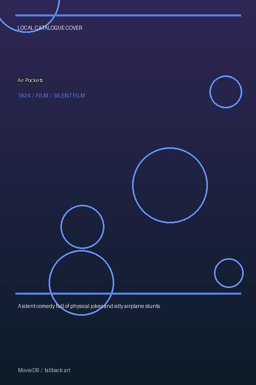 Air Pockets poster