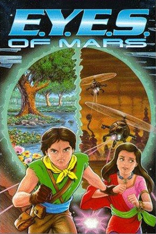 E.Y.E.S of Mars poster