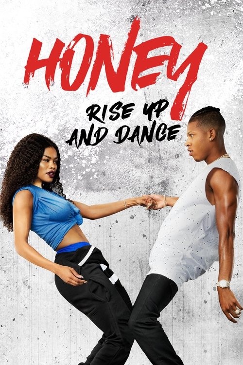 Honey 4: Rise Up and Dance poster