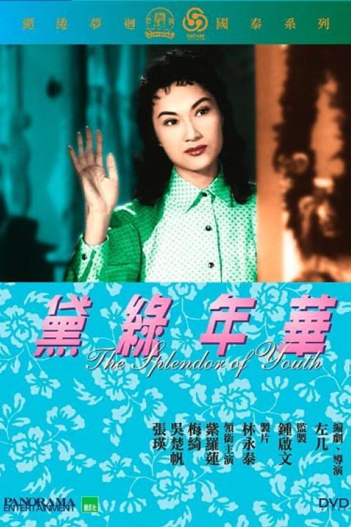 The Splendour of Youth poster