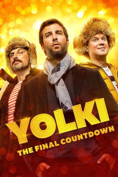 Yolki 7 poster