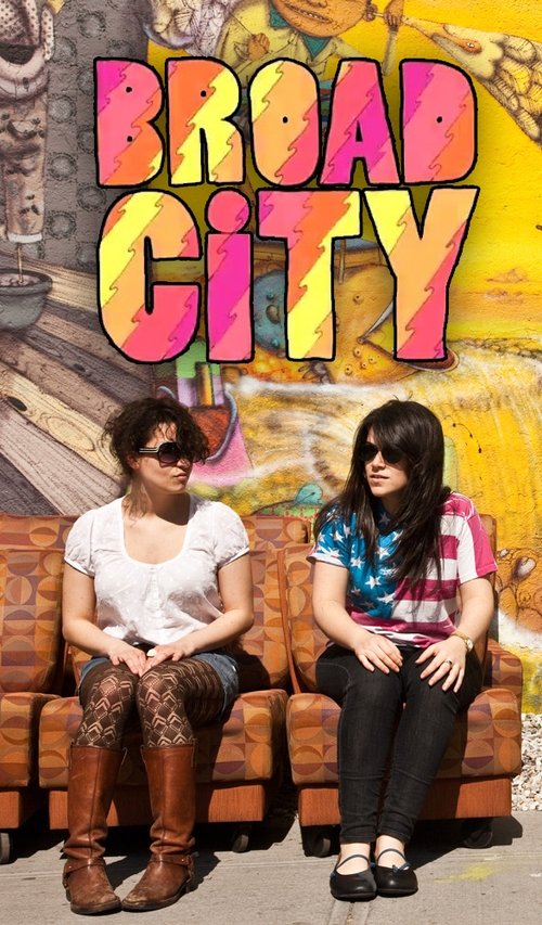 Broad City poster
