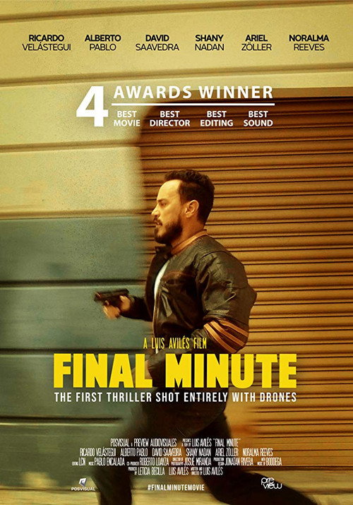 Final Minute poster