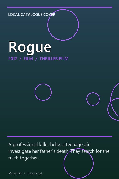 Rogue poster