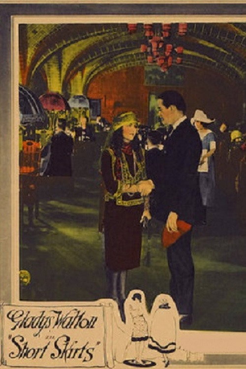 Short Skirts poster