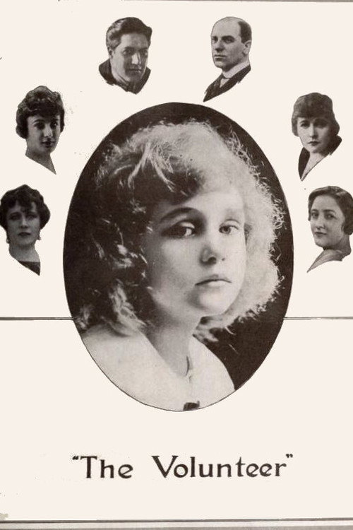 The Volunteer poster
