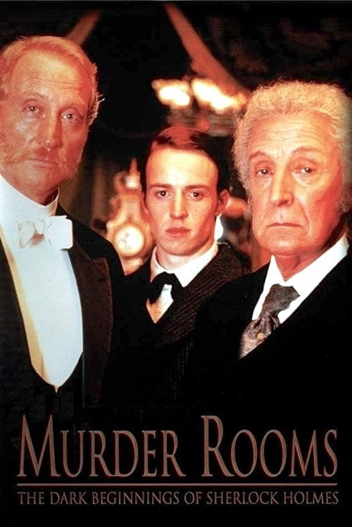 The Dark Beginnings of Sherlock Holmes poster