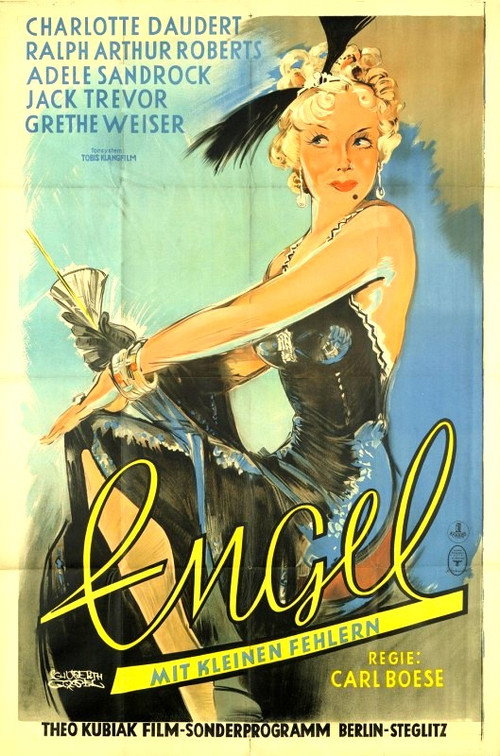 Angels with Minor Faults poster