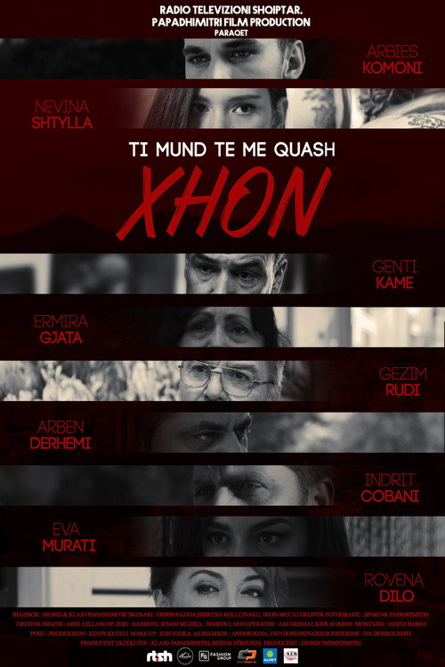 You Can Call Me John poster
