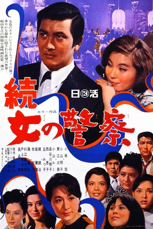 Women's Police: Part II poster