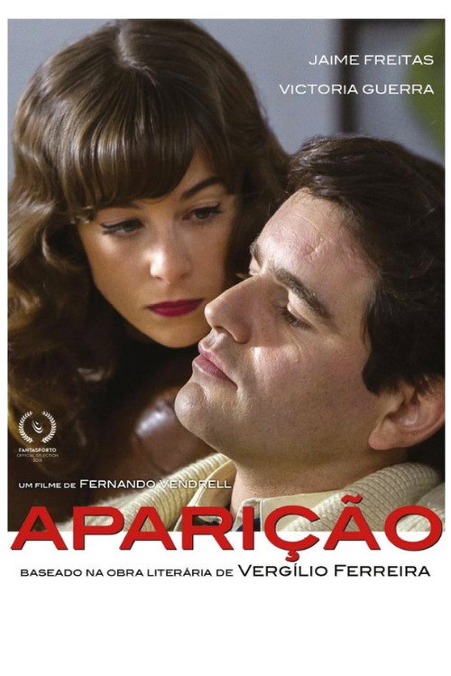 Aparição poster
