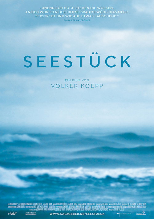 Seascape poster