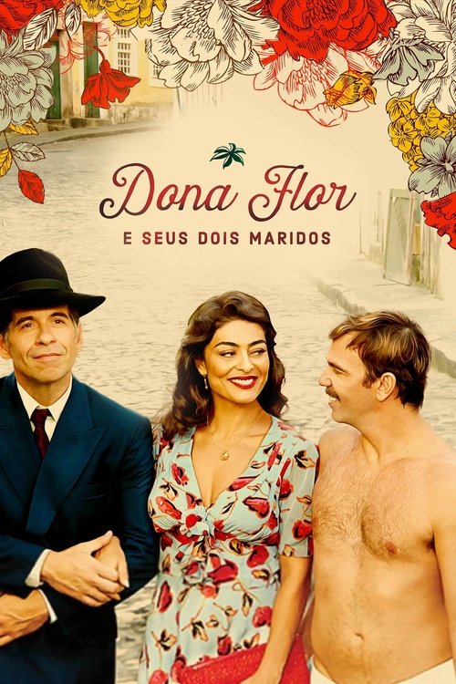 Dona Flor and Her Two Husbands poster