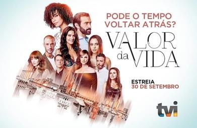 Valor da Vida poster