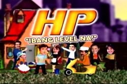 HP: To the Highest Level Na! poster