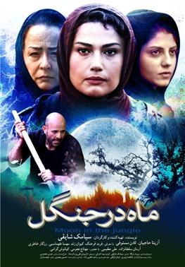 Moon in the Forest poster