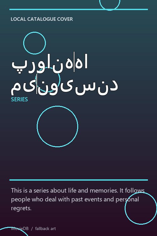 پروانه‌ها می‌نویسند poster