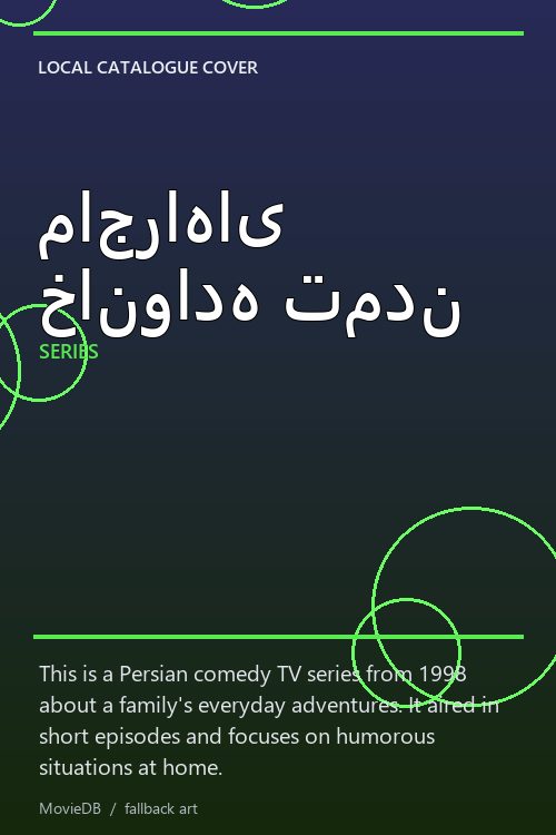 ماجراهای خانواده تمدن poster
