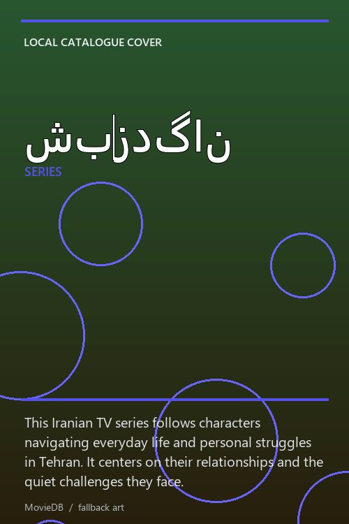 شب‌زدگان poster