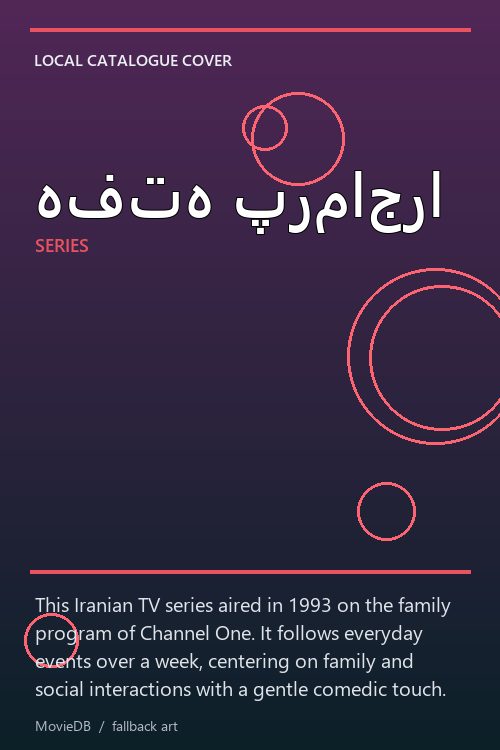هفته پرماجرا poster