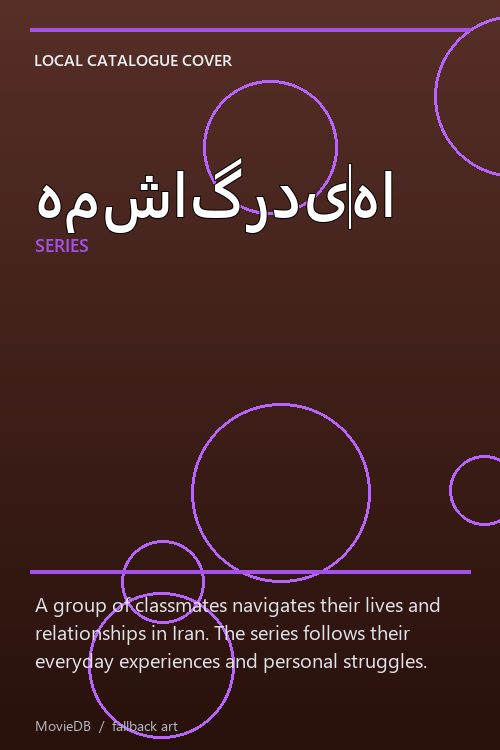 همشاگردیها poster