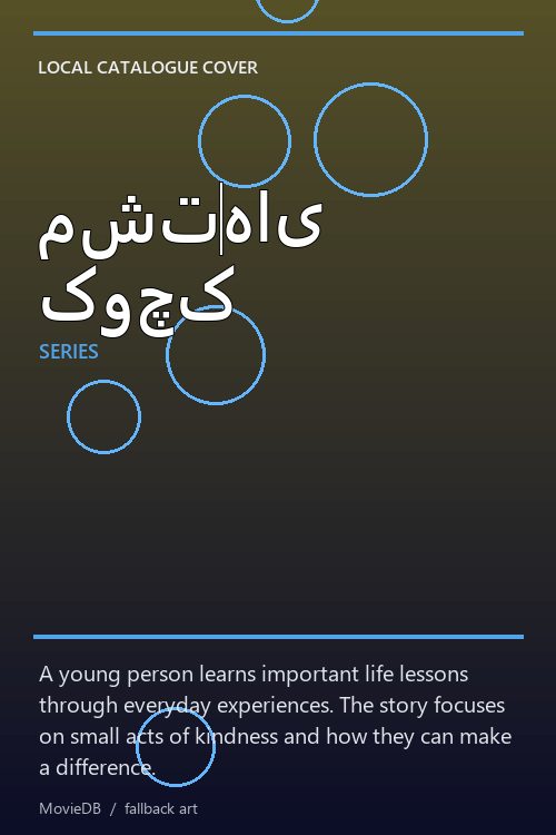 مشت‌های کوچک poster