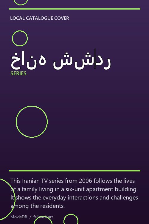 خانه ششدر poster