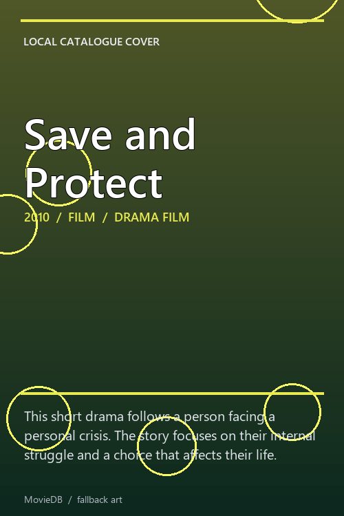 Save and Protect poster
