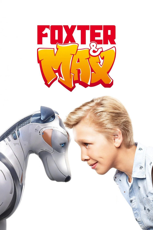 Foxter & Max poster
