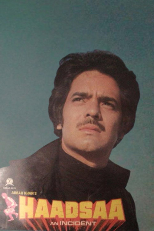 Haadsa poster