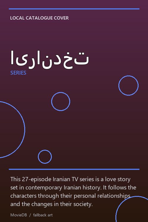 ایراندخت poster