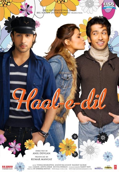 Haal–e–dil poster