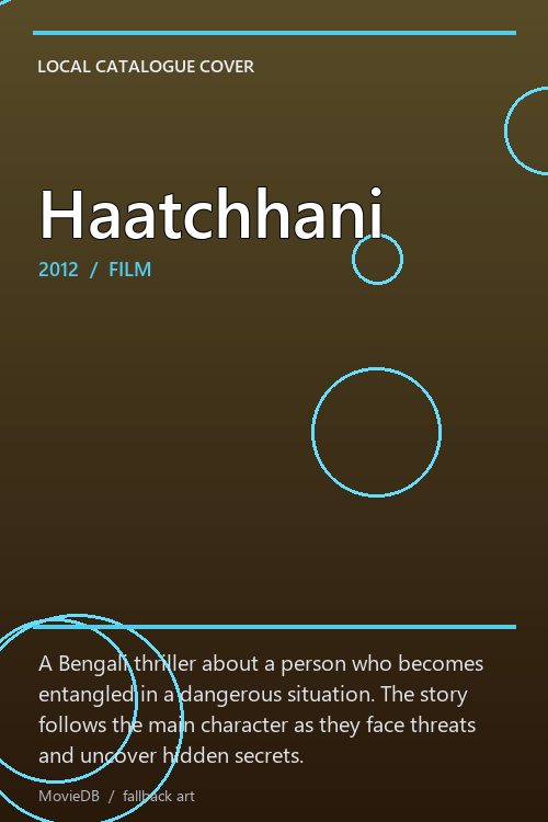 Haatchhani poster