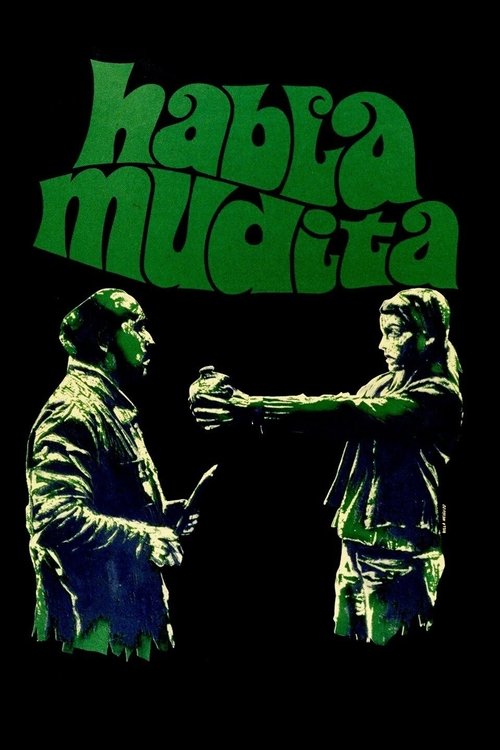 Habla, mudita poster