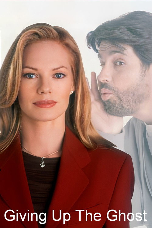 Giving Up the Ghost poster