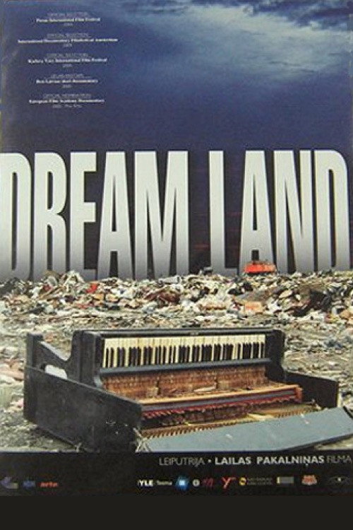 Dreamland poster