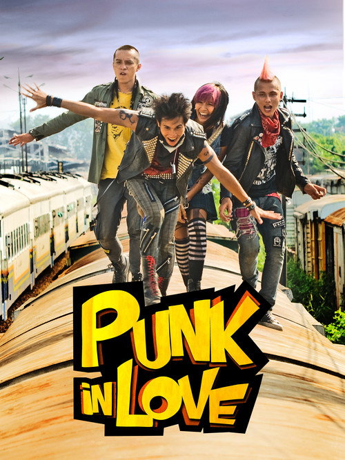 Punk In Love poster