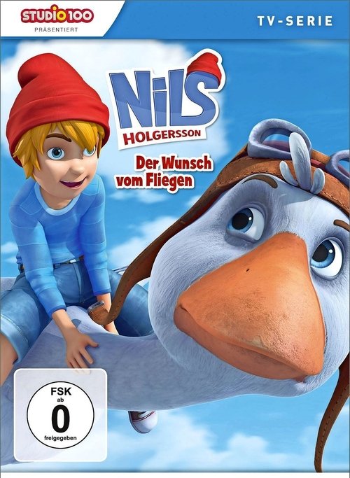 Nils Holgersson poster