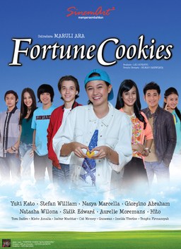 Fortune Cookies poster